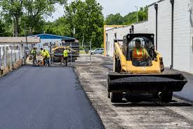 Best Asphalt Driveway Installation in Tyro, NC